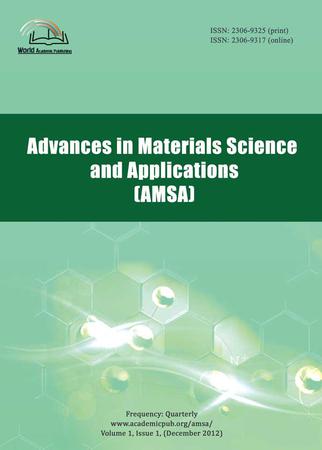 Advances in Materials Science and Applications