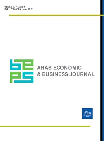 Arab Economic and Business Journal template (Elsevier)