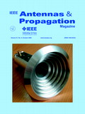 IEEE Transactions on Antennas and Propagation template (IEEE)