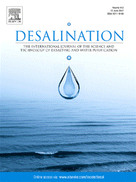 Desalination template (Elsevier)
