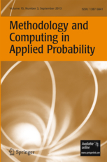 Methodology and Computing in Applied Probability template (Springer)
