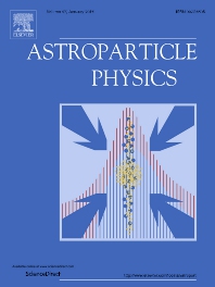 Astroparticle Physics template (Elsevier)