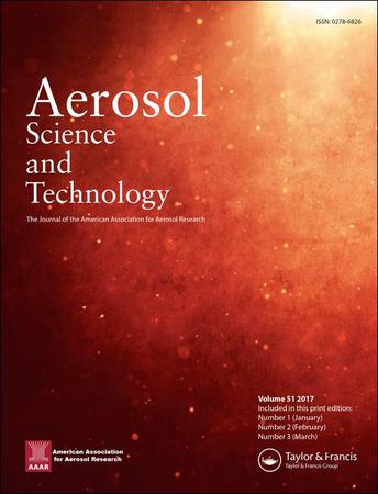 Aerosol Science and Technology template (Taylor and Francis)