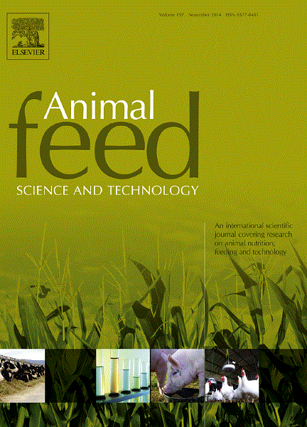 Animal Feed Science and Technology template (Elsevier)