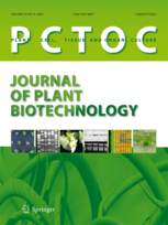 Plant Cell, Tissue and Organ Culture (PCTOC) template ( Tissue and Organ Culture (PCTOC))