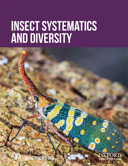 Insect Systematics and Diversity