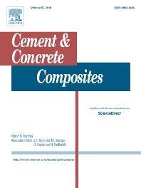 Cement and Concrete Composites template (Elsevier)