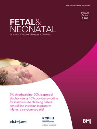 Fetal & Neonatal