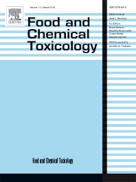 Food and Chemical Toxicology template (Elsevier)