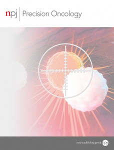 npj Precision Oncology template (Nature)