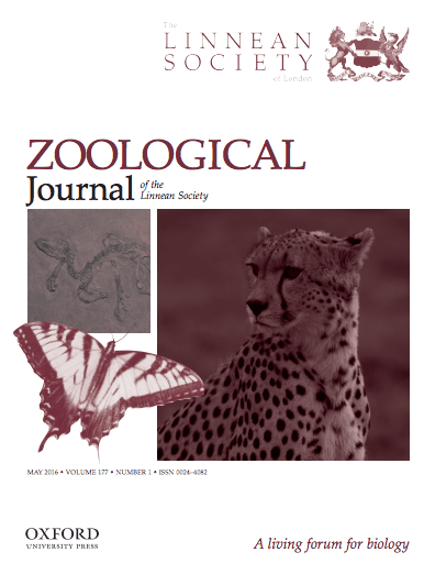 Transactions of the Linnean Society of London. 2nd Series. Zoology