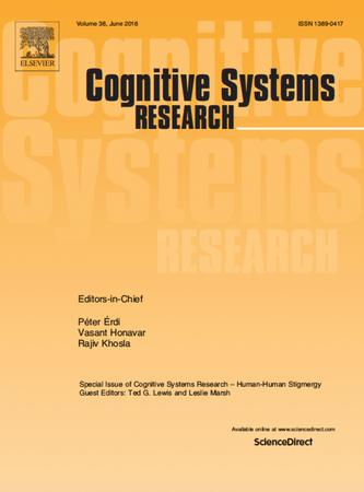 Cognitive Systems Research template (Elsevier)