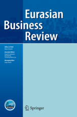 Eurasian Business Review template (Springer)