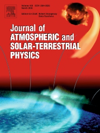 Journal of Atmospheric and Solar-Terrestrial Physics template (Elsevier)