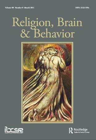 Religion, Brain and Behavior template ( Brain and Behavior)