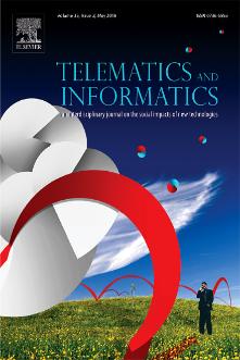 Telematics and Informatics template (Elsevier)