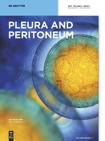 Pleura and Peritoneum template (De Gruyter)