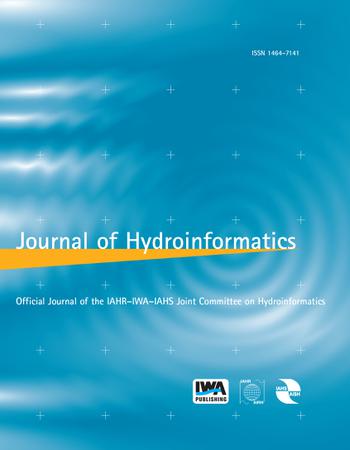 Journal of Hydroinformatics template (IWA Publishing)