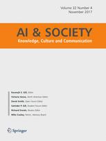 AI & SOCIETY template (Springer)