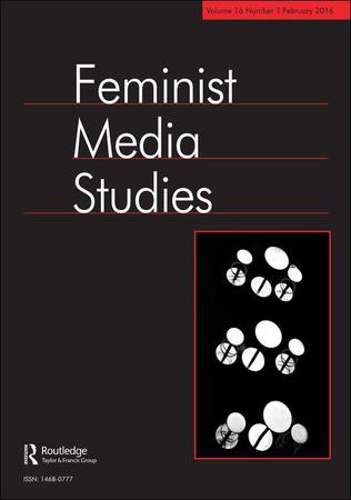 Feminist Media Studies template (Taylor and Francis)