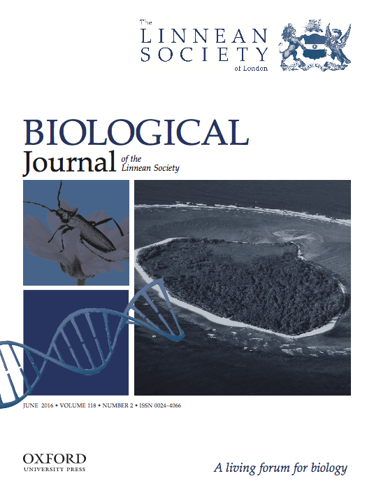 Biological Journal of the Linnean Society