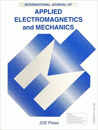 International Journal of Applied Electromagnetics and Mechanics template (IOS Press)