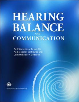 Hearing, Balance and Communication template ( Balance and Communication)