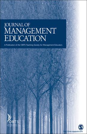 Journal of Management Education
