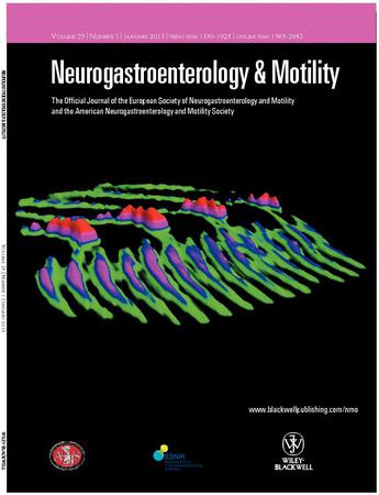 Neurogastroenterology & Motility template (Wiley)