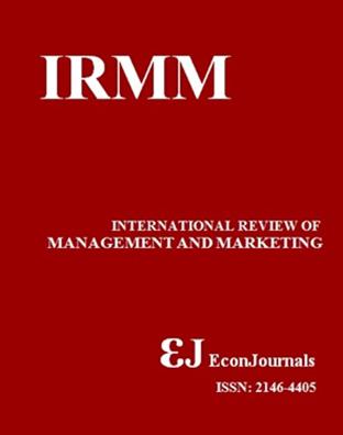 International Review of Management and Marketing template (EconJournals)