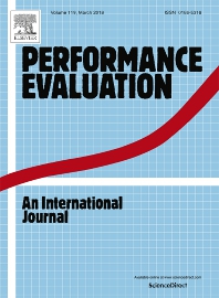 Performance Evaluation template (Elsevier)