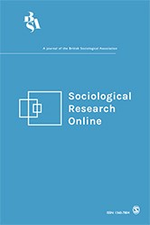 Sociological Research Online template (SAGE)
