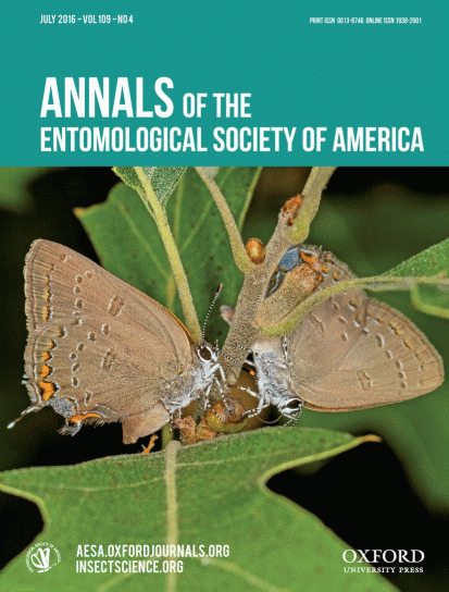 Annals of the Entomological Society of America