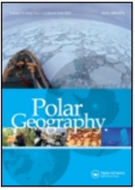 Polar Geography template (Taylor and Francis)