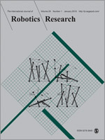 The International Journal of Robotics Research template (SAGE)
