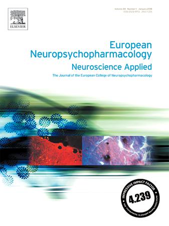 European Neuropsychopharmacology template (Elsevier)