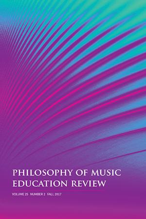 Philosophy of Music Education Review