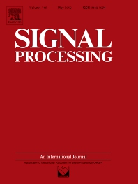 Signal Processing template (Elsevier)