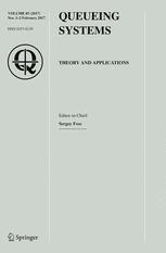 Queueing Systems template (Springer)