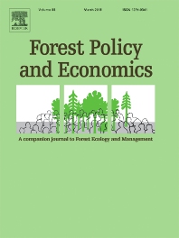 Forest Policy and Economics template (Elsevier)