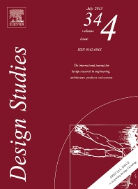 Design Studies template (Elsevier)
