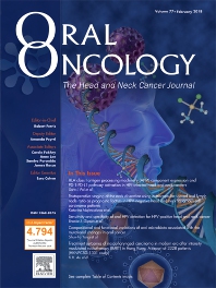 Oral Oncology template (Elsevier)