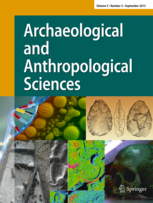 Archaeological and Anthropological Sciences template (Springer)