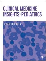 Clinical Medicine Insights: Pediatrics template (SAGE)