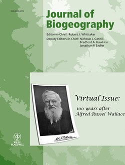 Journal of Biogeography template (Wiley)