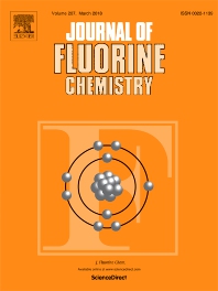 Journal of Fluorine Chemistry template (Elsevier)