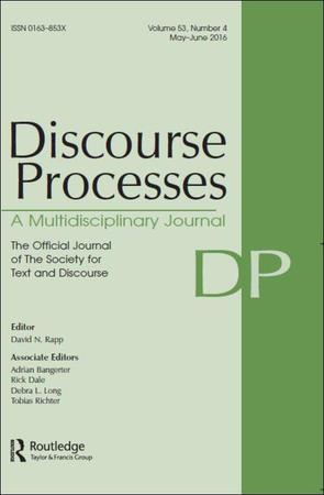 Discourse Processes