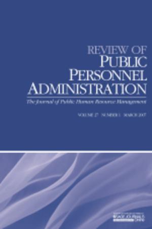 Review of Public Personnel Administration template (SAGE)