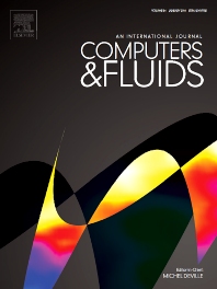 Computers & Fluids template (Elsevier)
