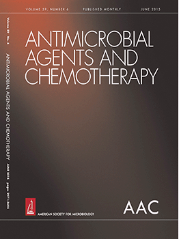 Antimicrobial Agents and Chemotherapy template (American Society for Microbiology)
